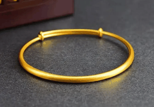 金手镯买多少克的比较好?金手镯买几克不易变形插图2 金手镯买多少克的比较好3