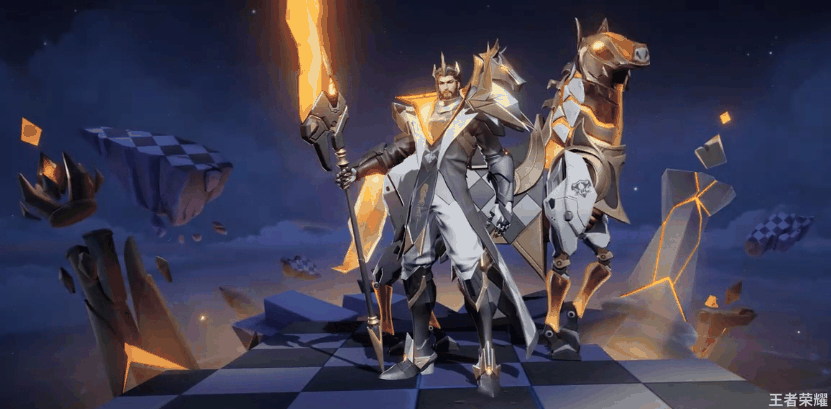 《王者荣耀》关羽决胜骁骑多少钱插图2 《王者荣耀》关羽决胜骁骑多少钱
