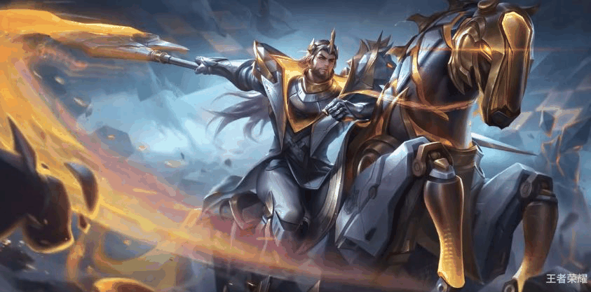 《王者荣耀》关羽决胜骁骑多少钱插图 《王者荣耀》关羽决胜骁骑多少钱