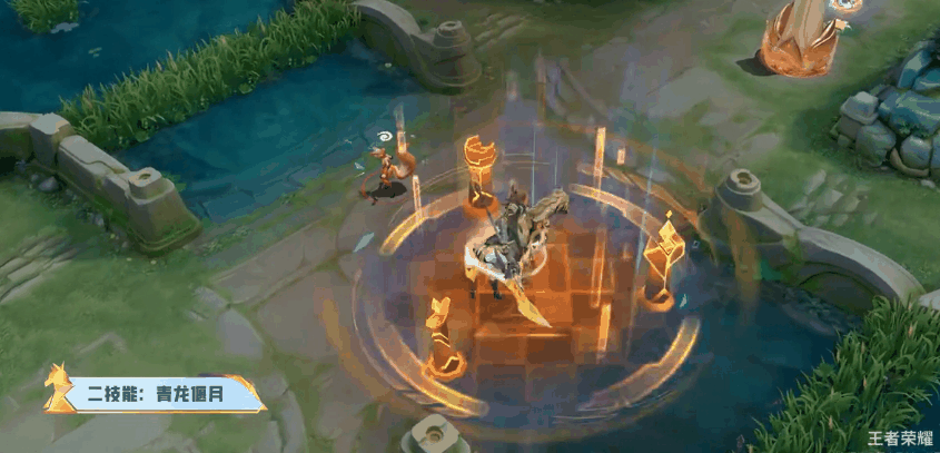 《王者荣耀》关羽决胜骁骑多少钱插图3 《王者荣耀》关羽决胜骁骑多少钱