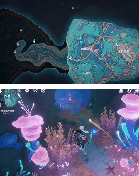 原神法沙利亚的狂想曲修复水道任务怎么完成 任务完成方法