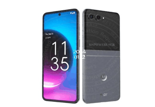 Razr 50 Ultra新机获BIS认证 摩托罗拉折叠手机再添新成员插图1 Razr 50 Ultra新机获BIS认证 摩托罗拉折叠手机再添新成员