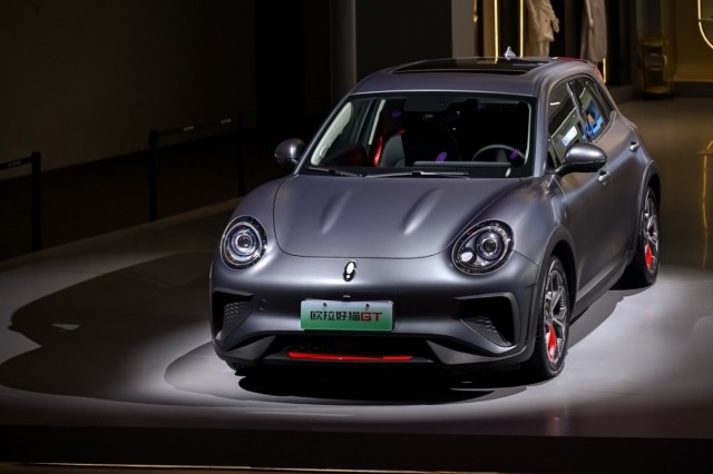 2024北京车展:2024款欧拉好猫&木兰版正式上市插图2 2024北京车展:2024款欧拉好猫&木兰版正式上市插图2