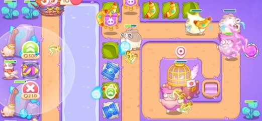 《保卫萝卜4》阿波与魔法宝藏第十一关攻略插图3 《保卫萝卜4》阿波与魔法宝藏第十一关攻略