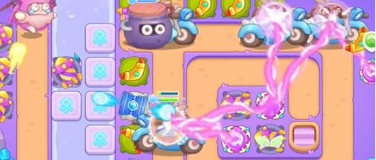 《保卫萝卜4》阿波与魔法宝藏第十一关攻略插图4 《保卫萝卜4》阿波与魔法宝藏第十一关攻略