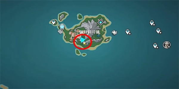 《原神》为了旧日与明天任务攻略插图1 《原神》为了旧日与明天任务攻略