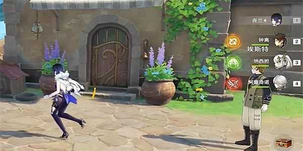 《原神》为了旧日与明天任务攻略插图2 《原神》为了旧日与明天任务攻略