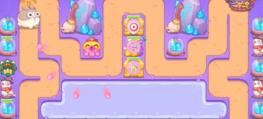 《保卫萝卜4》阿波与魔法宝藏第十四关攻略插图1 《保卫萝卜4》阿波与魔法宝藏第十四关攻略