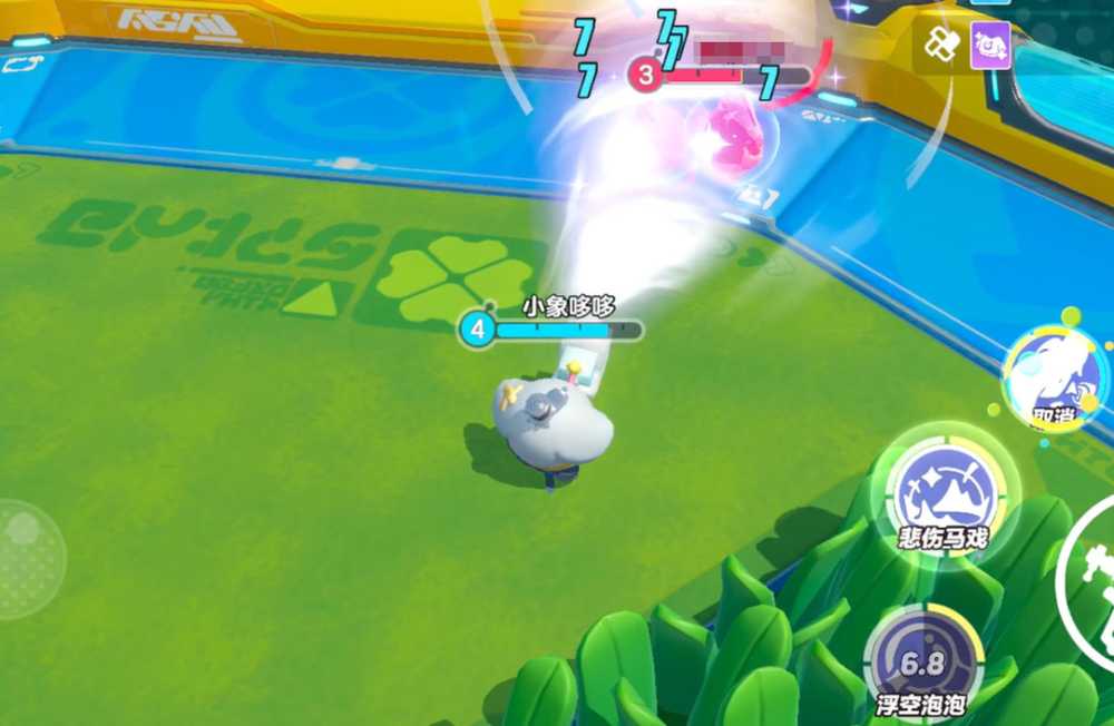 《蛋仔派对》“超燃竞技场”更新！新角色元气丸子、流浪小象哆哆登场！