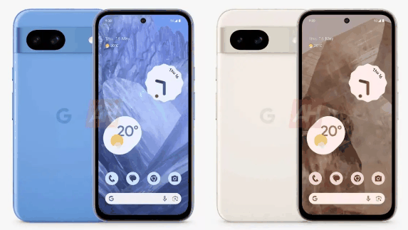 谷歌Pixel 8a手机曝光:七年安全更新与AI功能强大插图 谷歌Pixel 8a手机曝光:七年安全更新与AI功能强大