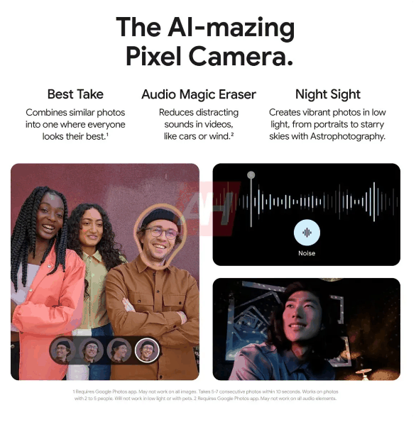 谷歌Pixel 8a手机曝光:七年安全更新与AI功能强大插图1 谷歌Pixel 8a手机曝光:七年安全更新与AI功能强大