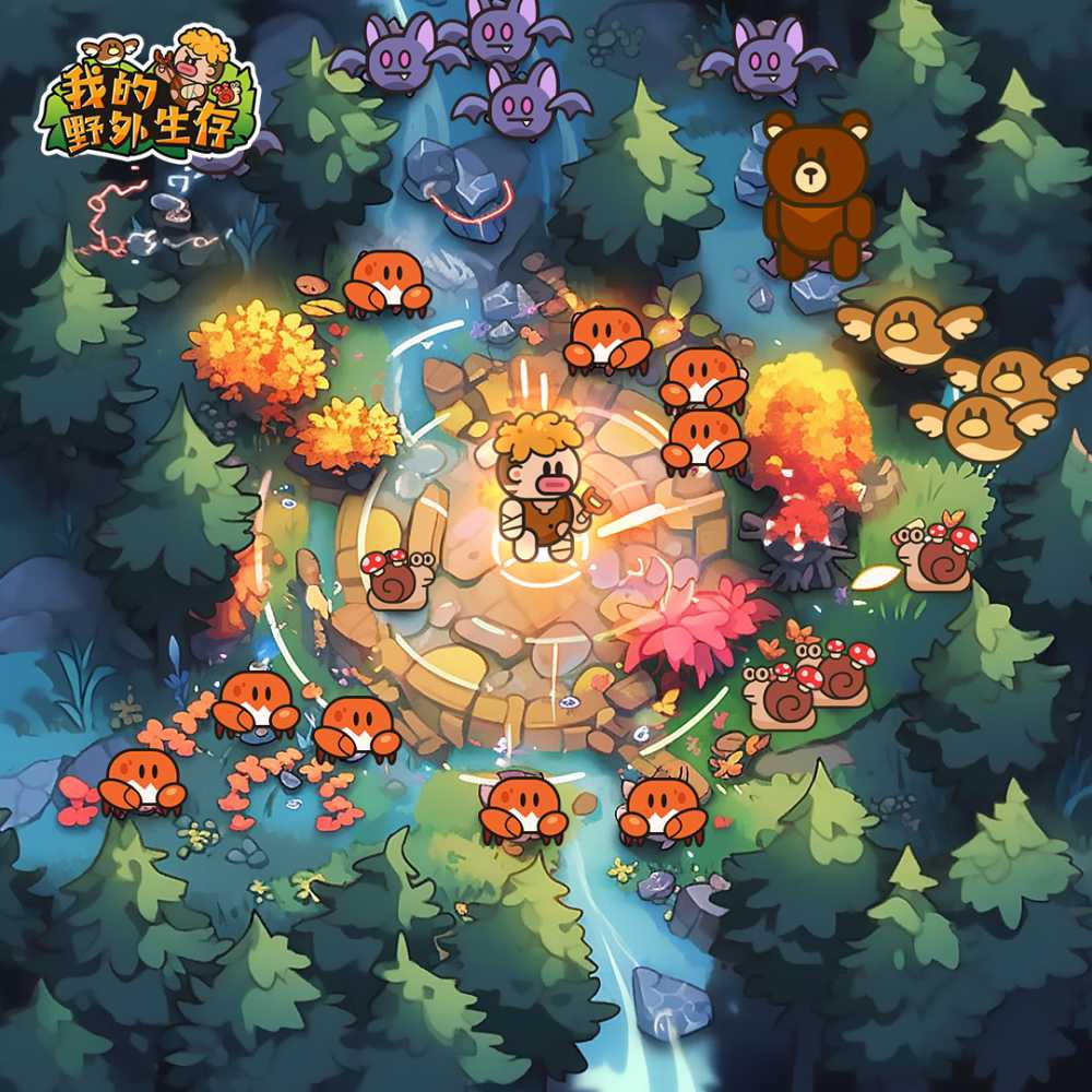 《我的野外生存》钻石使用攻略插图1 《我的野外生存》钻石使用攻略