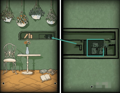 《非常调查局魂器》第2章攻略详解插图6 《非常调查局魂器》第2章攻略详解