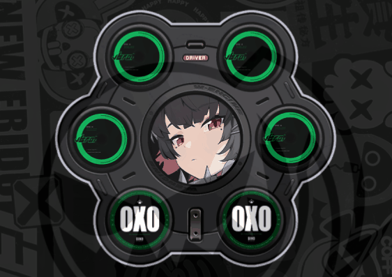 《绝区零》艾莲驱动盘搭配攻略插图1 《绝区零》艾莲驱动盘搭配攻略