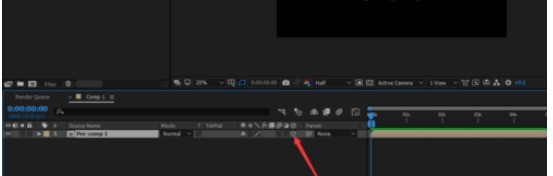 AE制作3D硬币翻转的基本教程插图3 AE制作3D硬币翻转的基本教程