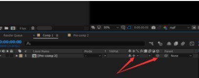 AE制作3D硬币翻转的基本教程插图8 AE制作3D硬币翻转的基本教程