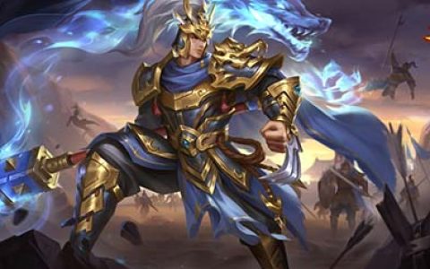 狂战先登，《三国杀名将传》烈胆乐进上阵