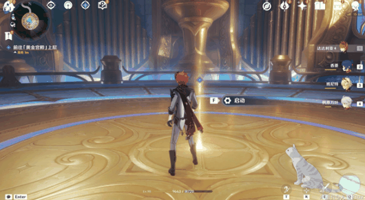 《原神》安魂曲任务攻略插图6 《原神》安魂曲任务攻略