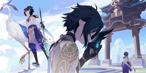 原神2.7版本更新时间介绍插图 原神2.7版本更新时间介绍