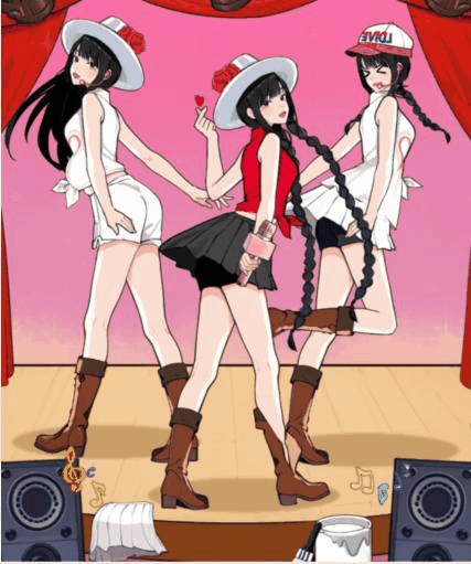 《就我眼神好》圆英转圈帮她们调整好舞台通关攻略插图1 《就我眼神好》圆英转圈帮她们调整好舞台通关攻略