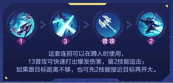 决胜巅峰剑锋角色玩法介绍 具体一览插图7 决胜巅峰剑锋角色玩法介绍 具体一览