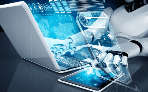 类人人工智能的兴起：改变就业市场和劳动力