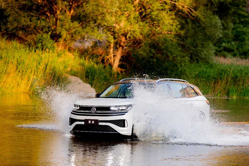 一汽大众揽巡·巡野版SUV春日限量发售插图4 一汽大众揽巡·巡野版SUV春日限量发售