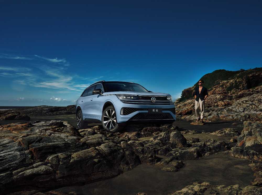 一汽大众揽巡·巡野版SUV春日限量发售插图5 一汽大众揽巡·巡野版SUV春日限量发售