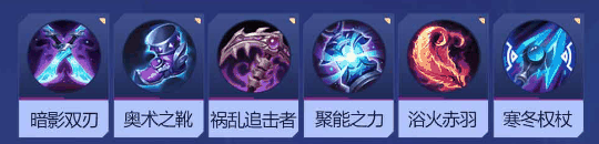 《决胜巅峰》卡琳娜角色玩法介绍插图10 《决胜巅峰》卡琳娜角色玩法介绍