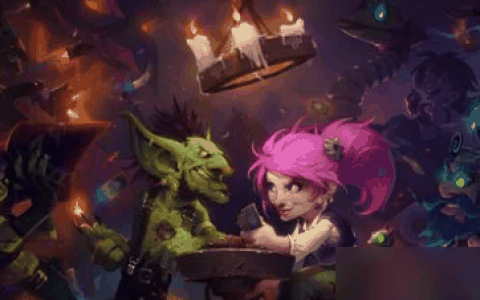 炉石传说焰火机师怎么样 具体一览