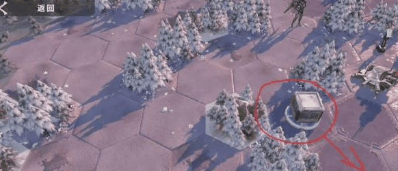 《星际52区》雪原拂晓攻略插图2 《星际52区》雪原拂晓攻略