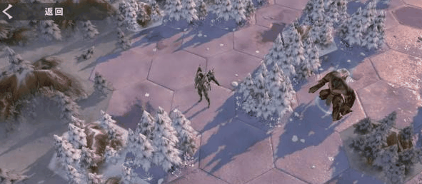 《星际52区》雪原拂晓攻略插图1 《星际52区》雪原拂晓攻略