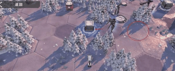 《星际52区》雪原拂晓攻略插图5 《星际52区》雪原拂晓攻略