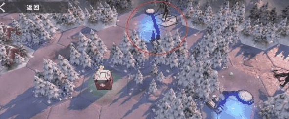 《星际52区》雪原拂晓攻略插图7 《星际52区》雪原拂晓攻略