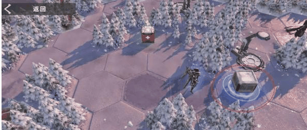 《星际52区》雪原拂晓攻略插图6 《星际52区》雪原拂晓攻略