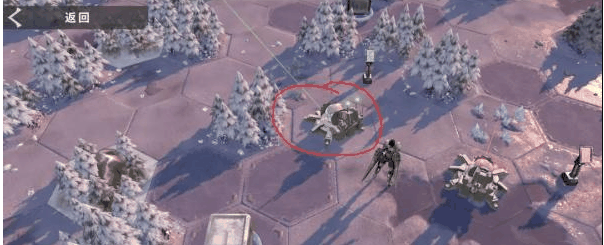 《星际52区》雪原拂晓攻略插图3 《星际52区》雪原拂晓攻略