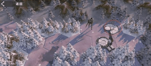 《星际52区》雪原拂晓攻略插图4 《星际52区》雪原拂晓攻略