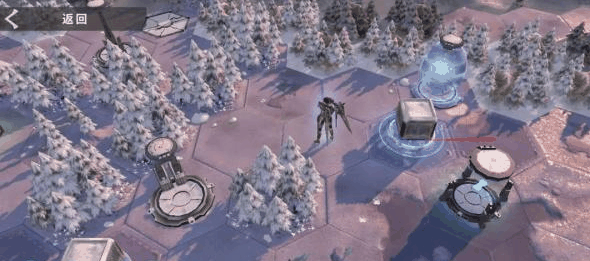 《星际52区》雪原拂晓攻略插图8 《星际52区》雪原拂晓攻略