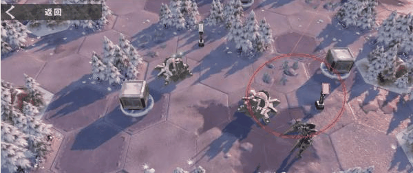 《星际52区》雪原拂晓攻略插图10 《星际52区》雪原拂晓攻略