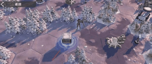 《星际52区》雪原拂晓攻略插图11 《星际52区》雪原拂晓攻略