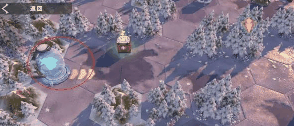 《星际52区》雪原拂晓攻略插图12 《星际52区》雪原拂晓攻略