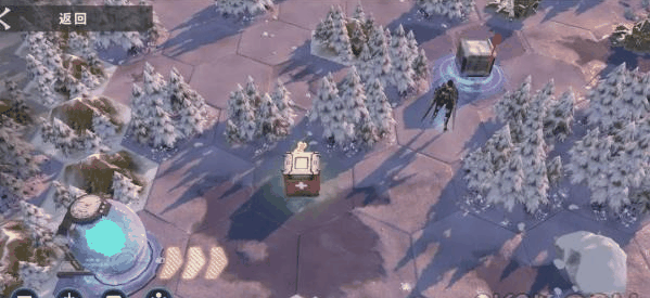 《星际52区》雪原拂晓攻略插图9 《星际52区》雪原拂晓攻略