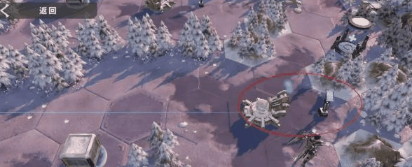 《星际52区》雪原拂晓攻略插图14 《星际52区》雪原拂晓攻略