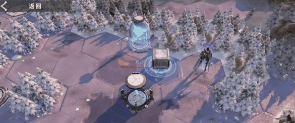 《星际52区》雪原拂晓攻略插图13 《星际52区》雪原拂晓攻略