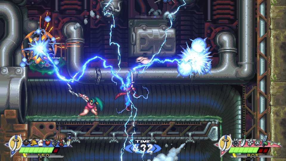 《KAGE～Shadow of The Ninja 绝影战士》2024年8月29日发售！