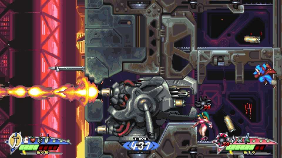 《KAGE～Shadow of The Ninja 绝影战士》2024年8月29日发售！