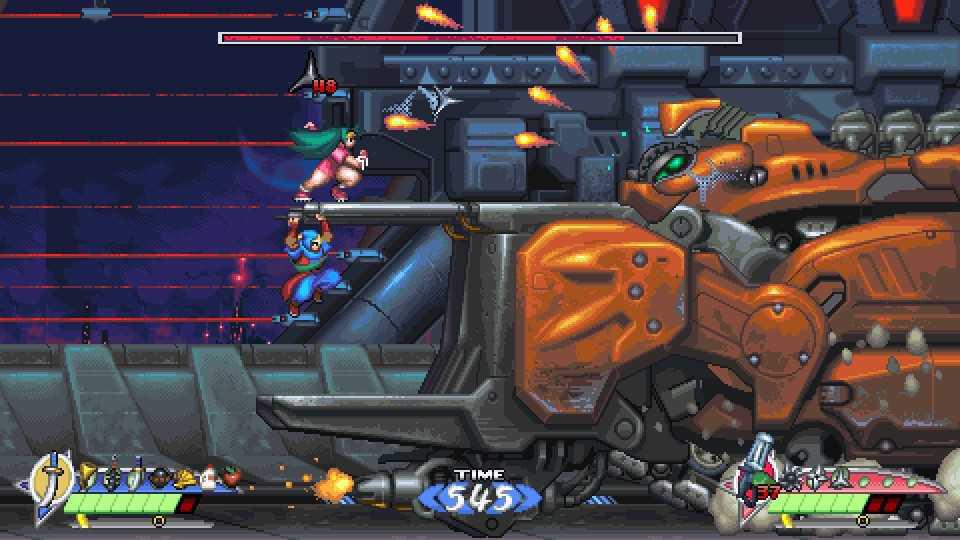 《KAGE～Shadow of The Ninja 绝影战士》2024年8月29日发售！