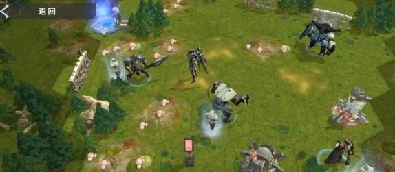 《星际52区》遗迹外围攻略