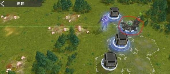 《星际52区》遗迹外围攻略