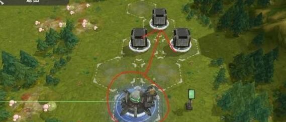 《星际52区》遗迹外围攻略